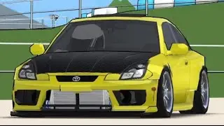 Less detail '00 Toyota Celica Livery | Fr Legends