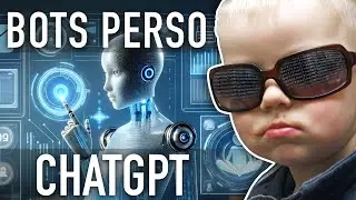 Les bots personnalisé ChatGPT