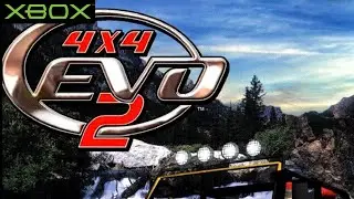 Playthrough [Xbox] 4x4 Evo 2