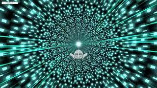 Sci fi Tunnel of Space Shuttle