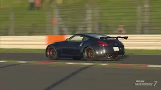Gran Turismo 7 - Nissan Fairlady Z (Z34) on Fuji Speedway