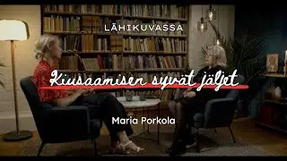 Lähikuvassa: Kiusaamisen syvät jäljet