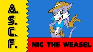 Archie Sonic Character Files: Nic the Weasel