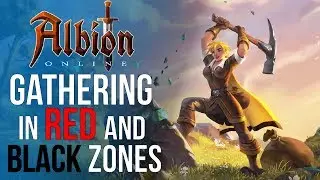 Advanced Gathering Guide: How to Safely Gather Tier 5/6 in Dangerous Zones