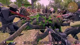 Will To Live Online | EU1 Chronicles | Korovie Massacre