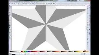 Inkscape-Tutorial: Sterne für ein Ranking erstellen