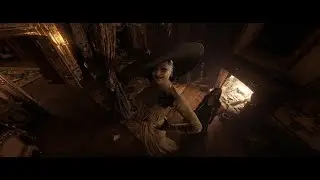 Resident Evil Village - Ultrawide 21:9 Gameplay [3440x1440]