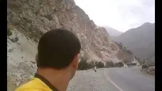 фаез в горах пенджикент