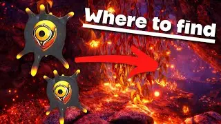 Where to GET the GOLD TRIVALVE EGGS | Subnautica Below Zero