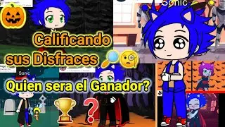 Calificando sus Disfraces del 
