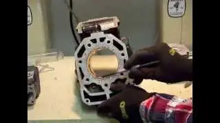 2 Stroke Exhaust Port explanation. Information and porting tips for 2 stroke cylinders.