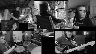 Leader Negativo Feat. Gilberto Paloma - BuonVino (Bloom Home Studio Session)