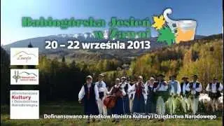 Spot reklamowy - Zawoja Babiogórska