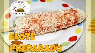 ELOTES COCIDOS, RIQUÍSIMO ANTOJITO MEXICANO!!!