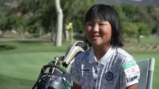 10-year-old Japanese golf phenom closing in on 12th sponsor
