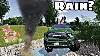 NEW CARS, EASTER EGG HUNT, WEATHER AND MORE (Predictions)