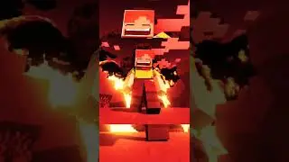 who is strong Steve vs alex #minecraft