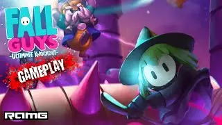 Fall Guys: Ultimate Knockout | Ultimate Battle | HD | 60 FPS | Crazy Gameplays!!