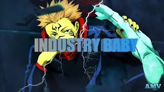 Lil Nas X, Jack Harlow - INDUSTRY BABY [AMV]