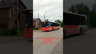 Мразь на 14 | Пермь | Автобусный маршрут 14 | Остановка Ул.1-ая Запорожская | #bus #транспорт #perm