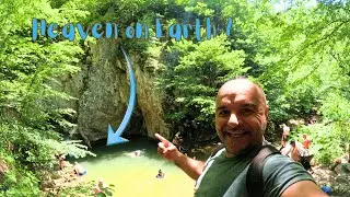 I Hiked Through Sansarak Canyon! Here is What I Explored...