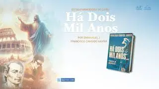 Vídeo do estudo da obra Há Dois Mil Anos com legenda