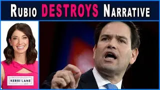 Marco Rubio OBLITERATES Democrats for Defending Criminals on Live TV