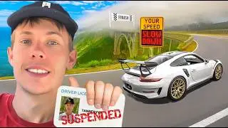 WHERE I'VE BEEN! (1000 MILE ROAD TRIP)