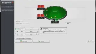 Learning Spin & Go strategy with ICMIZER 2