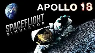Apollo18 in Spaceflight Simulator Mini Film