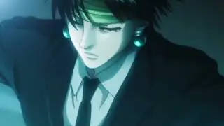 unfinished HXH long glitch edit from March 2022