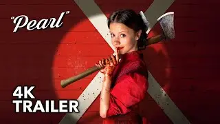 PEARL (2022) - Official Trailer [4K]