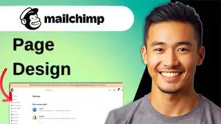 Mailchimp Landing Page Tutorial 2026 How To Create A Landing Page With Mailchimp