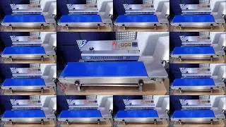 PIC 990 HEAVY DUTY CONTINUOUS  BAND SEALER