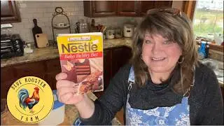 Holiday Baking:Nestle Toll House Pie and Toll House Crumbcake\Easy and Delicious Recipes We Love
