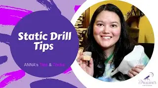 Anna's Top Tips for Static Drill | Anna's Tips & Tricks