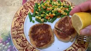 Baking Salmon Patties 110 Calories Per Paty