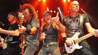 ACCEPT   Stampede OFFICIAL MUSIC VIDEO