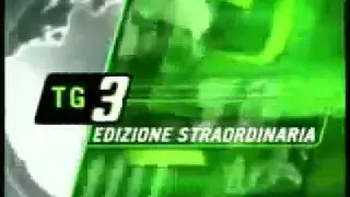 Sigla TG3 Edizione straordinaria (2001)