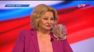 Дмитрий Соин поздравил на дебатах всех Православных с праздником