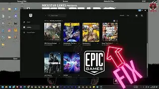 How to fix epic games unavailable in library (Epic Games Unavailability Glitch)