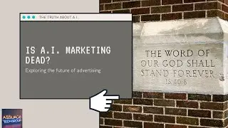 Is A.I. Marketing Dead?