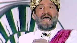 Comparsa MAHARAJAS - FINAL Concurso del Puerto 'Actuación Completa' Carnaval 1988