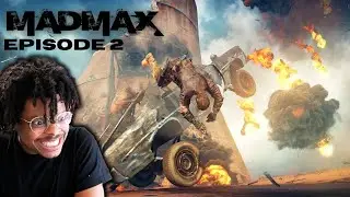 We Enter GAS TOWN! Mad Max | Episode 2