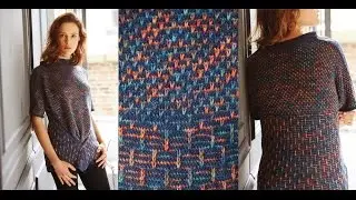 Tracy Purtscher: The Vogue Knitting/Skacel Fiber Factor Contest