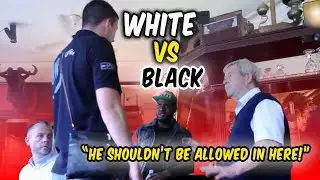 Black vs White Racism Social Experiment 😳
