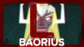 L wie Lichtspeer ⚜️ Baorius' ABC — baorius