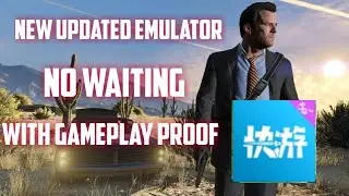 new updated gloud  games mod emulator | no waiting | with gameplay proof
