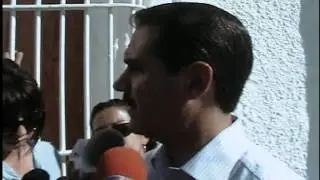 Detienen corporaciones a manifestantes del bloqueo carretero,confirma Gobernador Padrés