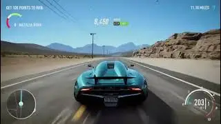 Destroying Natalia Nova( Supernova) in nfs payback